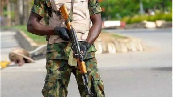 An kama wani Soja da ke sayarwa yan bindiga makamai a Zamfara, ya yi bayani dalla-dalla