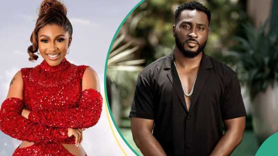 BBNaija Pere shares mindblowing details about his intense attraction for Mercy: "She don carry u go"