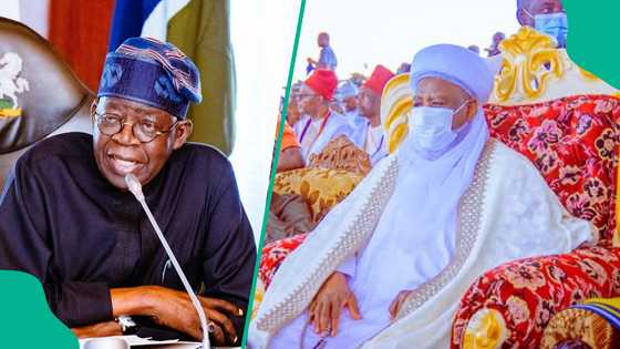 Shanu sun cika Abuja: Fadar shugaban kasa, Sultan sun gana da Miyetti Allah