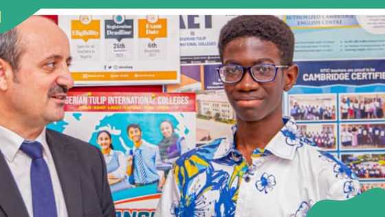 "Outstanding achievement": Brilliant Nigerian boy breaks SAT record, scores 1590 out of 1600 marks