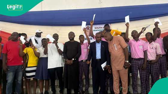 UTME 2026: South East Renewed Hope Agenda flags off free JAMB registration for 10,000 students