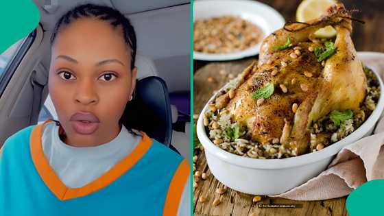 Lady gives advice as young man pays for costly meal he didn’t order at restaurant, shares story