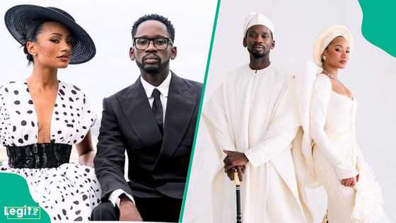 Mr Eazi opens up on why his wife Temi Otedola has nine doctors monitoring her pregnancy