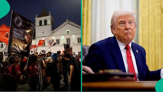 Massive protest erupts in US, reason and demands of protesters released