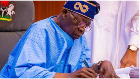 Yanzu Yanzu: Tinubu Ya Amince a Raba wa Kowacce Jiha N5bn Na Rage Radadin Cire Tallafin Mai