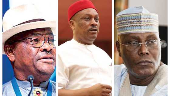 PDP crisis: Bitter twist as Wike’s trusted ally pledges allegiance to Atiku