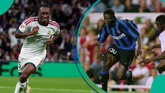 Yan Diomande breaks Obafemi Martins’ 23-year-old UCL record with wonder goal for Real Madrid