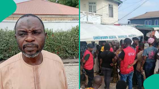 Name of Nigerian man accused of fraudulently receiving N14 million in Jalingo has been released