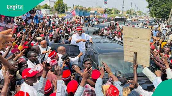 2027: Kwankwaso ya yi maganar canza ‘yan takara da 'fitinar' Sha'aban Sharada a NDC