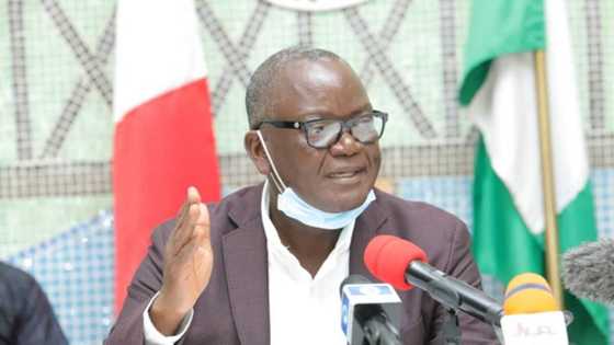 Anambra 2021: Ortom heads PDP governorship primary election panel