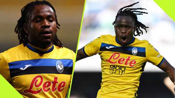 Lookman boosts CAF Player of the Year chances with special Serie A award nomination