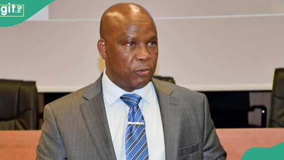 Buga takardun bogi: Kotu ta dauki mataki kan tsohon shugaban bankin NIRSAL, Abdulhameed