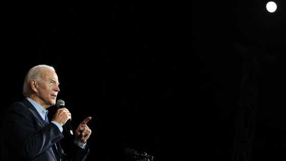 US votes with Biden agenda at stake - and Trump in the wings