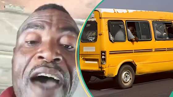 "Why I got angry with pastor Inside Lagos danfo bus", Traditionalist opens up in trending video