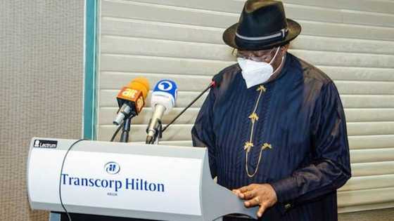 Yadda Jonathan ya tilastawa Dangote da sauran kamfanoni rage kudin buhun siminti a 2014