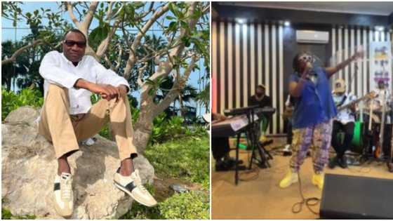 "Rich kid doings": Teni sings for Femi Otedola on his birthday trends, calls him best friend, fun video trends