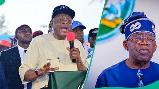 2027: Ana tsaka da haɗakar ƴan adawa, Gwamna ya kwantarwa Tinubu hankali