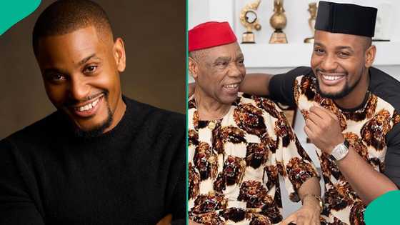 Alexx Ekubo’s aged father breaks silence, recalls events on day of his son’s death