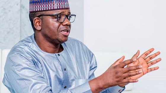 Matawalle: Zaku sha mamaki idan na tona asirin masu hannu a sace daliban Jangebe