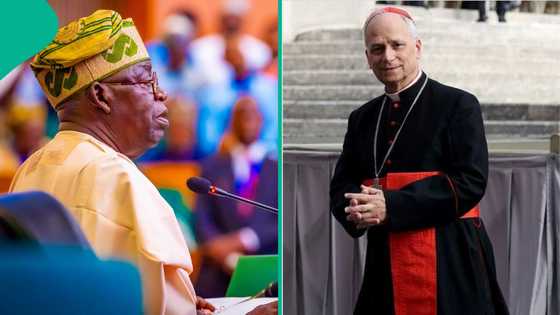Pope Leo XIV invites Tinubu to Vatican for inauguration