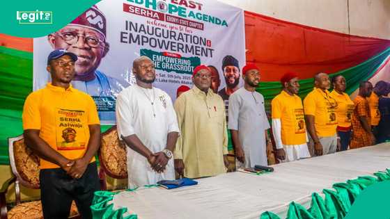 2027 elections: Tinubu gets boost in Southeast as Group mobilises grassroots support in Ebonyi