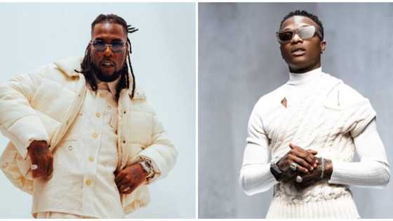 Nigerian music stars Burna Boy, Wizkid nominated for BET Awards 2021