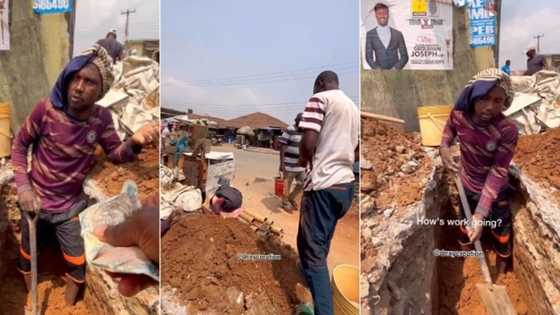 Alheri Danko Ne: Yadda Mai Aikin Gini Ya Gamu Da Alheri Bayan Taimakawa Wani Mutum Da Kudin Acaba
