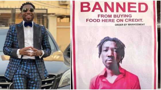 "This guy looks like me": Singer Timi Dakolo sparks hilarious reactions after finding lookalike 'twin brother'