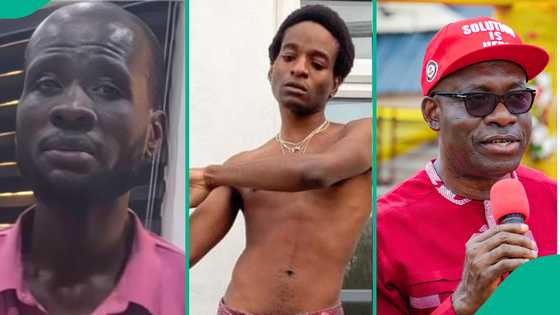 Blogger confesses why he claimed Gov. Soludo disowned his son amid court case