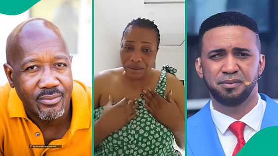 "It's wrong": Man shares disappointing thing he discovered about Doris Ogala and Pastor Chris Okafor