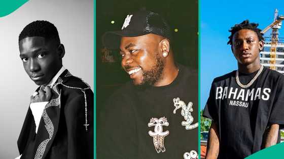 Muyeez leaves Hilda Baci's lover's label after Shallipopi, Seyi Vibez: "I was a minor when I signed"