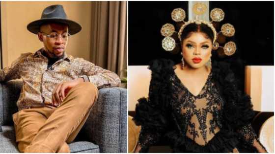 You can't buy me because you gave me 100k: Solomon Buchi replies Bobrisky, tells him to choose battles wisely