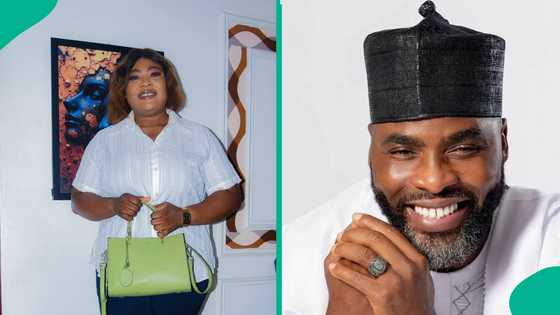 "I'll pay my own bride price”: Adelowo Abimbola makes unexpected vow to marry Ibrahim Chatta