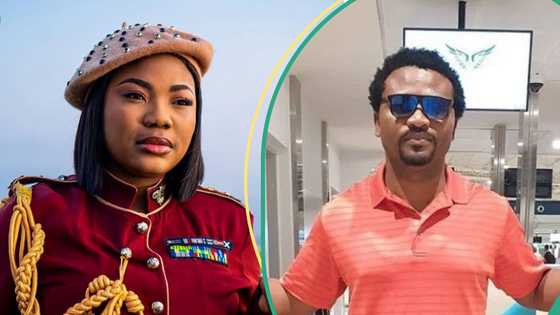 Mercy Chinwo finally comes out to address issue with ex-mgt, accuses him of using bloggers