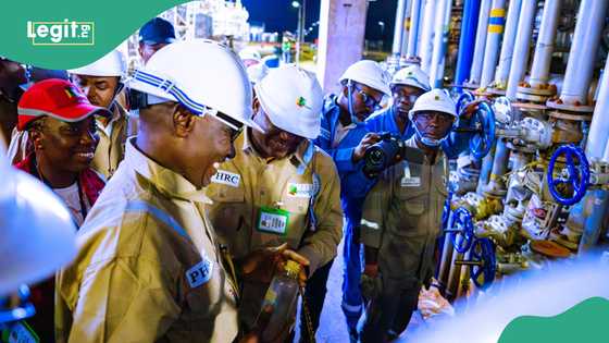 Nigerians react as Port Harcourt refinery shuts down months after resuming operations