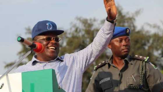 Yanzu-Yanzu: Gwamnan APC ya lashe zaben fidda ɗan takara da jam'iyyar ta canza