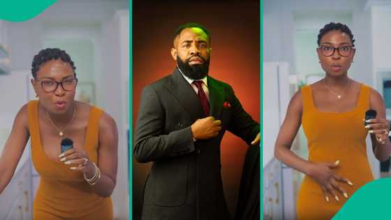 Surrogacy: Woli Arole reacts as Ife of DANG chooses not to use her womb, “God gave you for a reason”