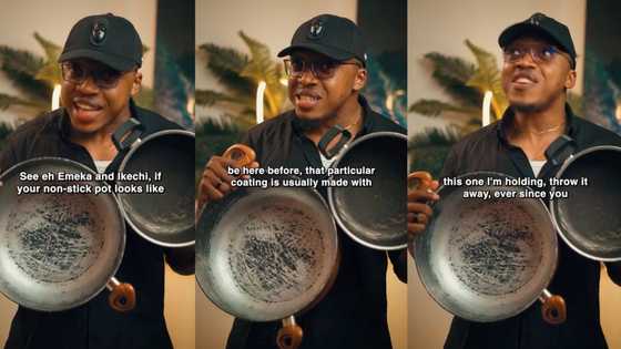 “Tukunyar ‘Non-Stick Mai Bakin Ciki Na Iya Haifar Da Cuta”: Likita Ya Shawarci Jama’a Kan Amfani Da Tukunyar Zamani Wajen Girki