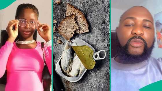 Odogwu Asaba: Late Favour's twin explains mystery behind putting sardine, bread in sister's grave