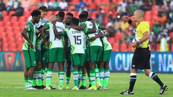 AFCON: Kowane ‘Dan wasan Super Eagles zai tashi da $10000 bayan doke Sudan da Masar