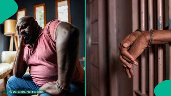 Man who stole N2m his wife raised for son's medical bill lands in police net after making wrong move