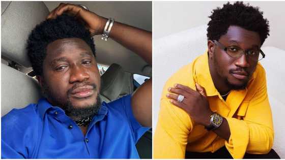 May Edochie, Don Jazzy, others sympathise with skitmaker Nasboi as he loses 20-year-old brother: “So sorry”