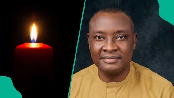 Breaking: Tears, lamentation as speaker's aide suddenly dies