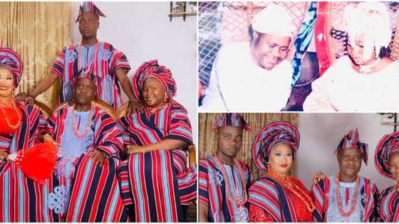 Jaiye Kuti shares rare photos of family as she marks wedding anniversary, son's birthday on same day