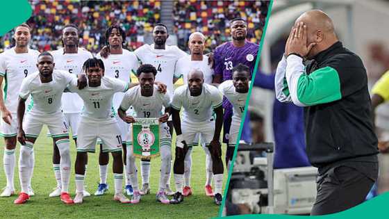 Bad News for Nigeria as Super Eagles star suffers injury blow ahead of World Cup playoff