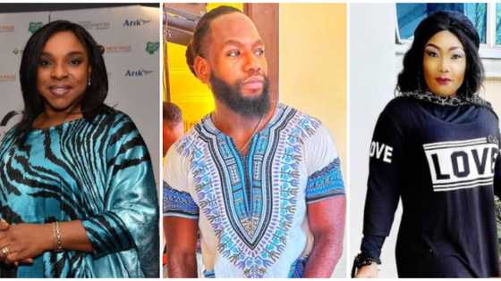 Eucharia Anunobi, Jimmy Odukoya, 4 other Nollywood celebrities who are preachers