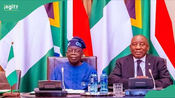 Muhimman abubuwa 10 da Tinubu ya fada yayin jawabinsa a kasar Afrika ta Kudu