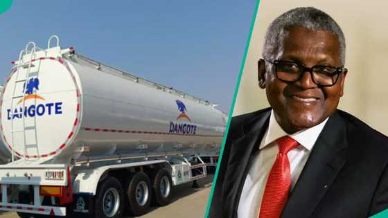 Full list of approved filling stations selling Dangote Refinery petrol