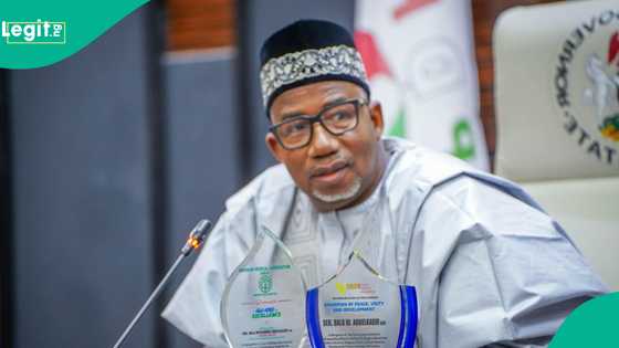 An dauki gwamna 1 a Najeriya, an ba shi lambar yabo ta 'Zabin Jama'a' a kasar Faransa