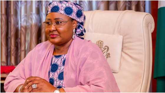 "Matan Shugaban Kasa Sun Cancanci A Musu Alfarma Bayan Sauka Mulki", Inji Aisha Buhari